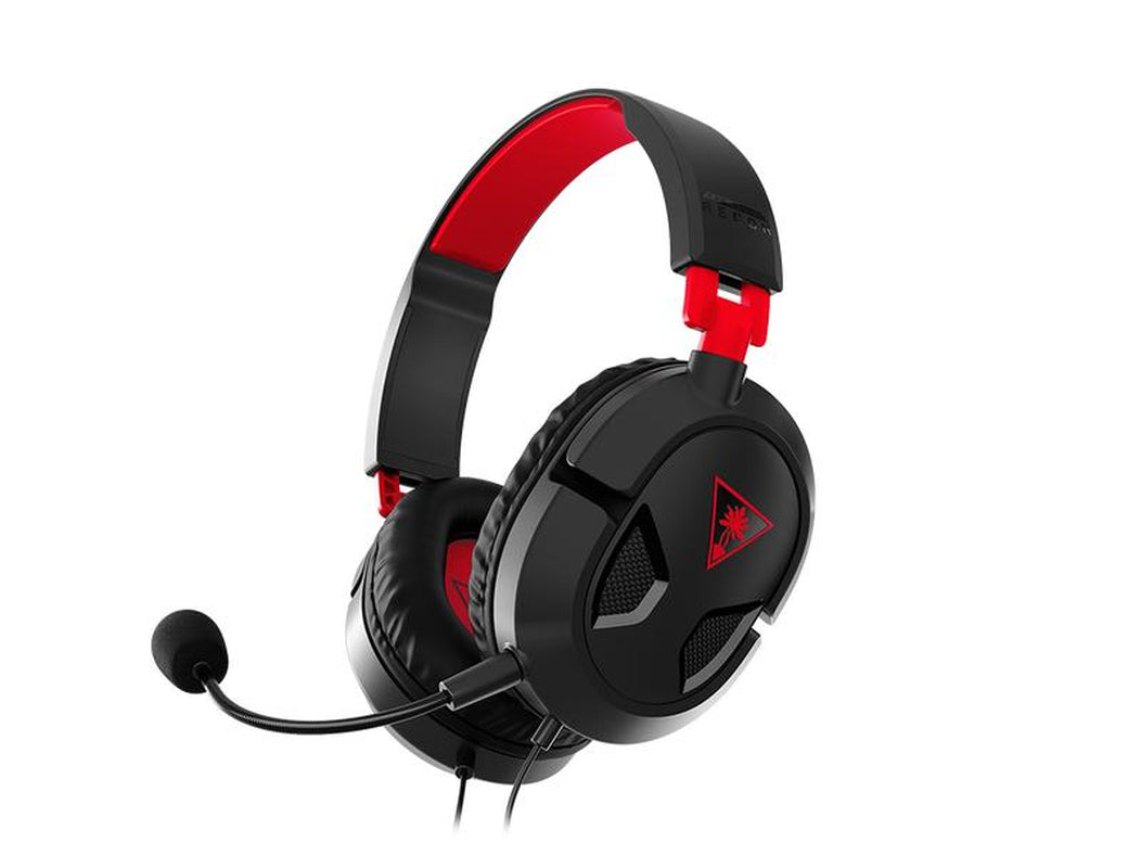 Turtle Beach Recon 50 Xbox Gaming Headset - Xbox Series X, Xbox Series S, Xbox One, PS5, PS4, Playstation, Mobile & PC