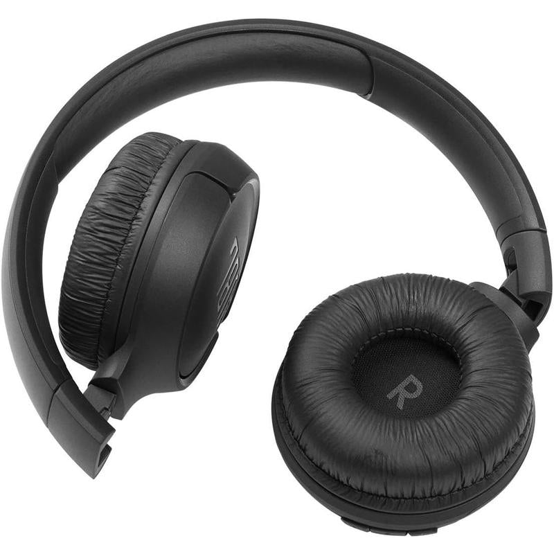 Compatible with JBL Tune 510BT: Wireless Bluetooth On-Ear Headphones Ear Pads, Compatible with Purebass Sound Effect - Includes Cleaning Cloth (Rose Color, Standard Color)