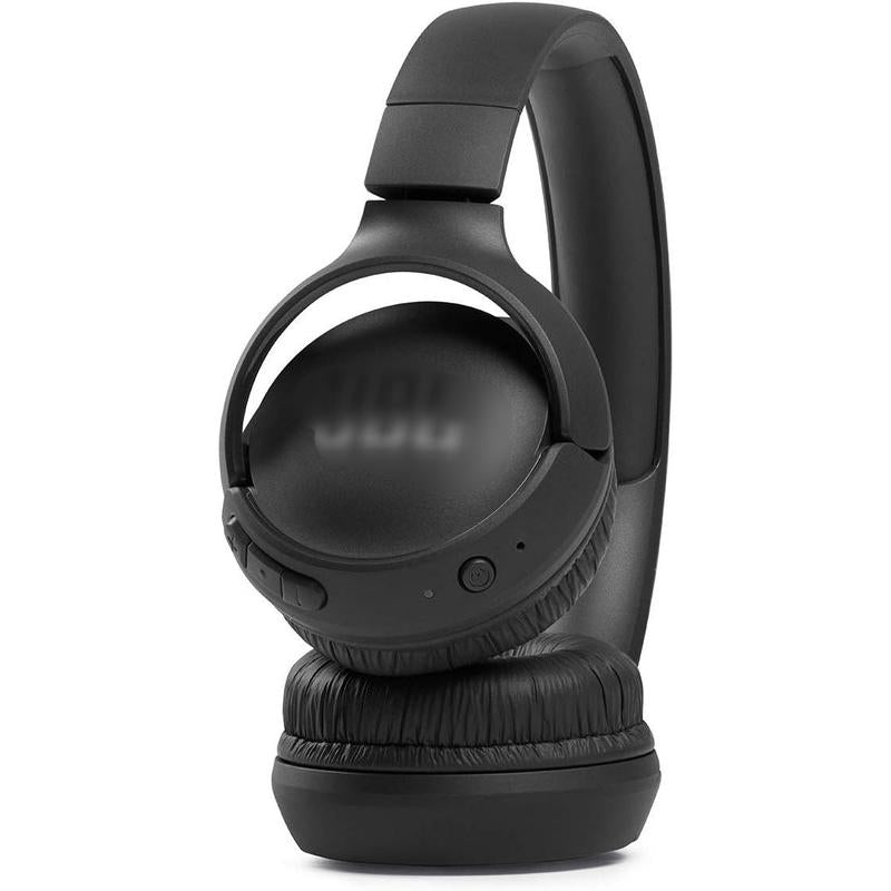 Compatible with JBL Tune 510BT: Wireless Bluetooth On-Ear Headphones Ear Pads, Compatible with Purebass Sound Effect - Includes Cleaning Cloth (Rose Color, Standard Color)