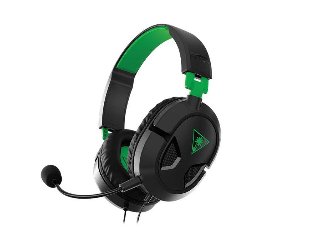 Turtle Beach Recon 50 Xbox Gaming Headset - Xbox Series X, Xbox Series S, Xbox One, PS5, PS4, Playstation, Mobile & PC