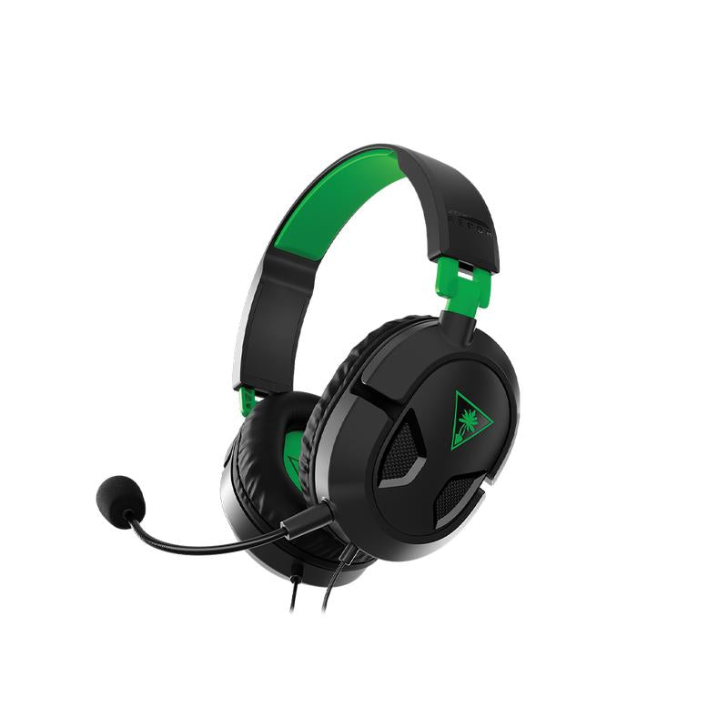 Turtle Beach Recon 50 Xbox Gaming Headset - Xbox Series X, Xbox Series S, Xbox One, PS5, PS4, Playstation, Mobile & PC