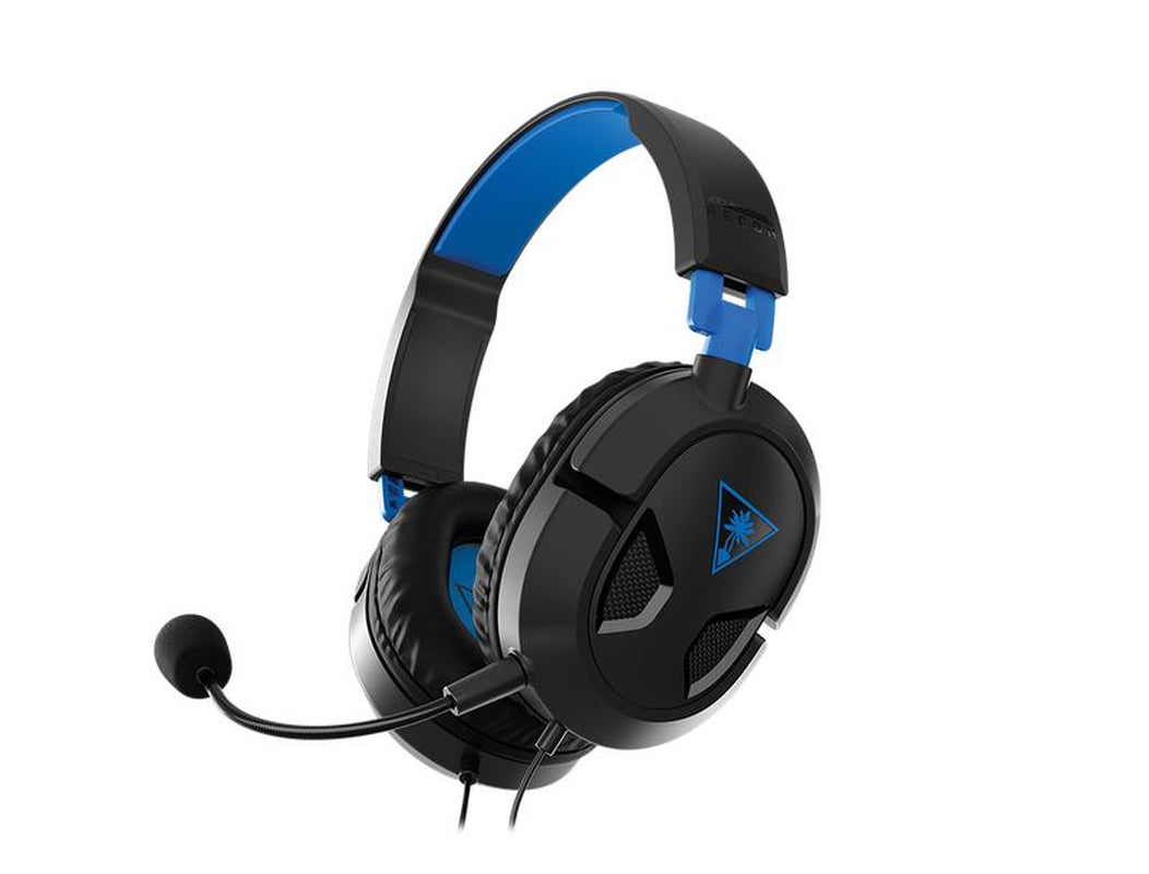 Turtle Beach Recon 50 Xbox Gaming Headset - Xbox Series X, Xbox Series S, Xbox One, PS5, PS4, Playstation, Mobile & PC